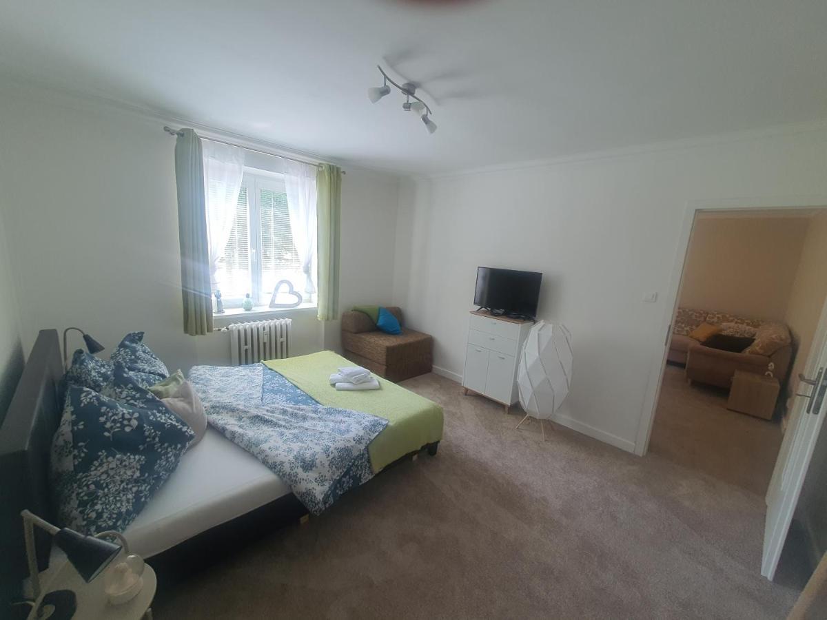 Family Apartment Poprad Exterior photo