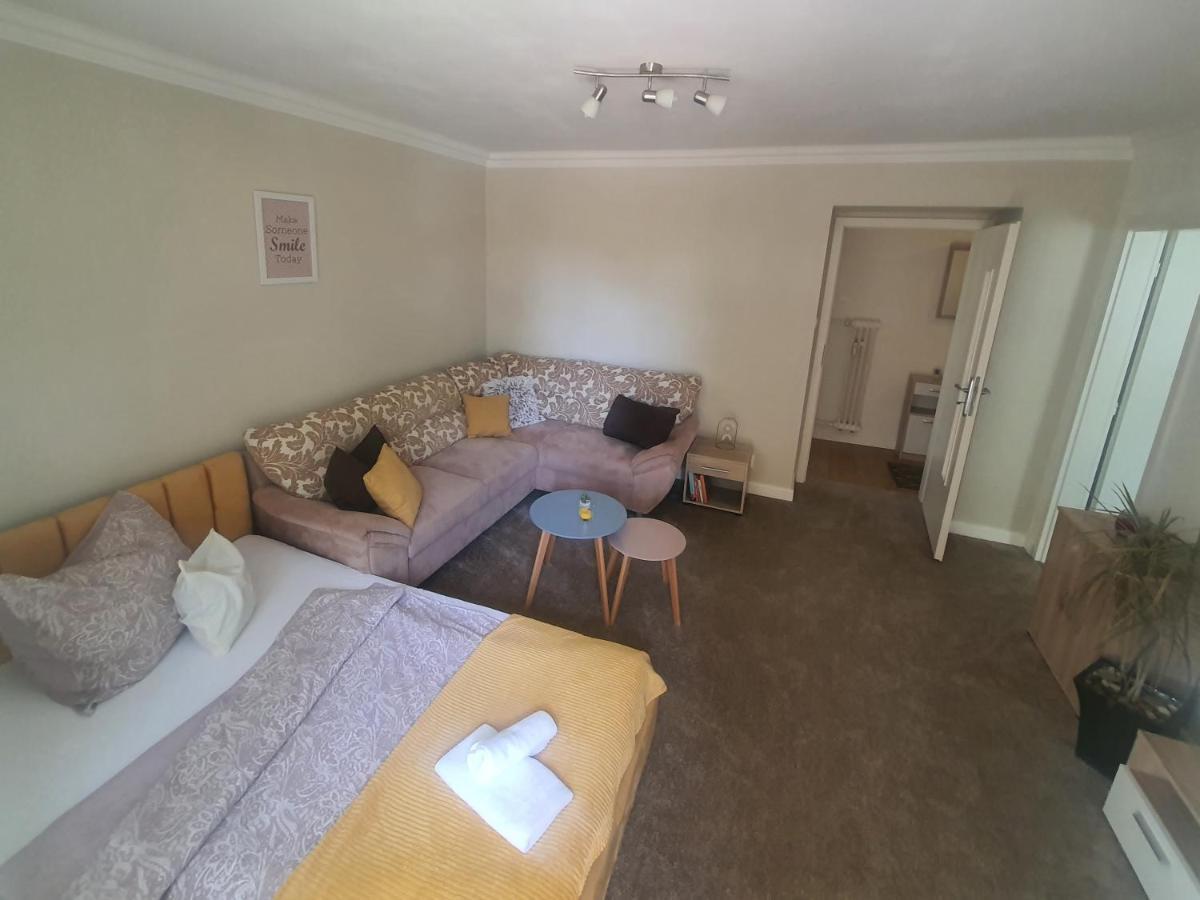 Family Apartment Poprad Exterior photo